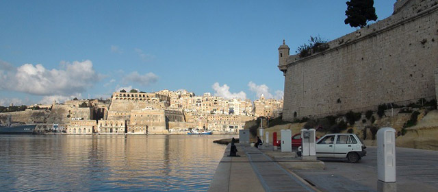 Malta – arabų kryžiuočių sala