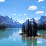 Alberta - ryškiausi Kanados kalnai ir prerijos