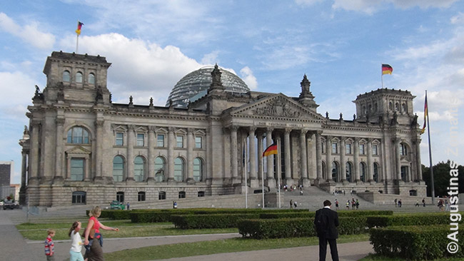 Reichstagas