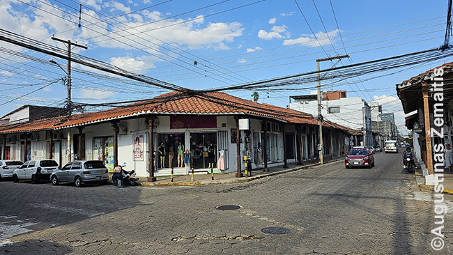 Santa Kruzo centre