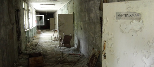 Černobylis – kelionė, į kurią panašių tiesiog nėra