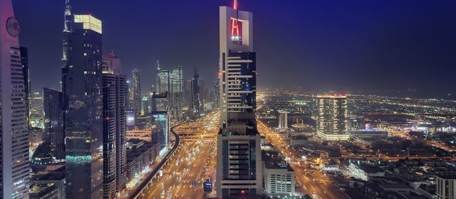 Dubajus – naujoji pasaulio sostinė!