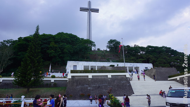Kryžius Batano mirties žygiui