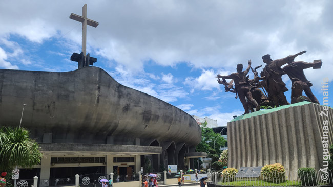 Davao katedra
