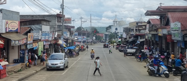 Mindanao – paprastesni Filipinai