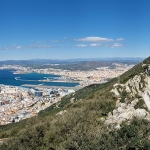 Gibraltaras – miestas-kalnas ir Britanija Ispanijoje