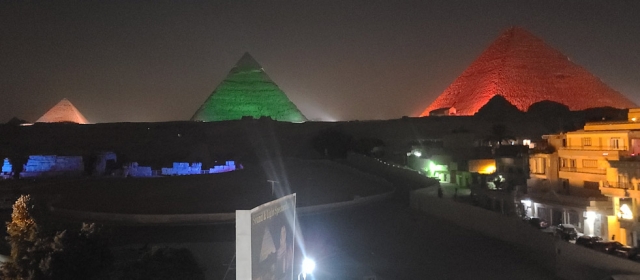 Piramidės ir Kairas – Egipto širdis ir pažiba