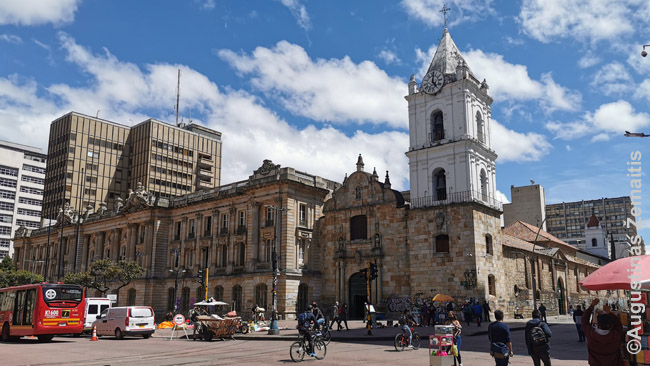 Bažnyčia Bogotoje
