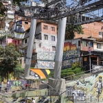 Medeljinas - laukinis Eskobaro miestas atgimė