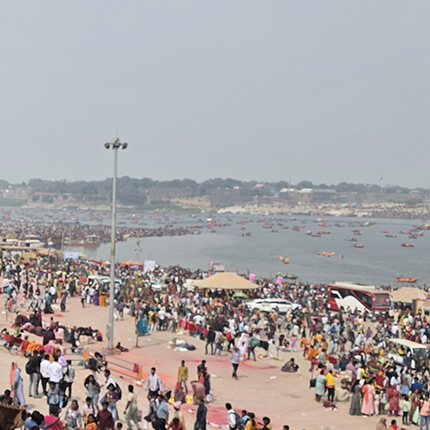 KumbhMelaVirsus