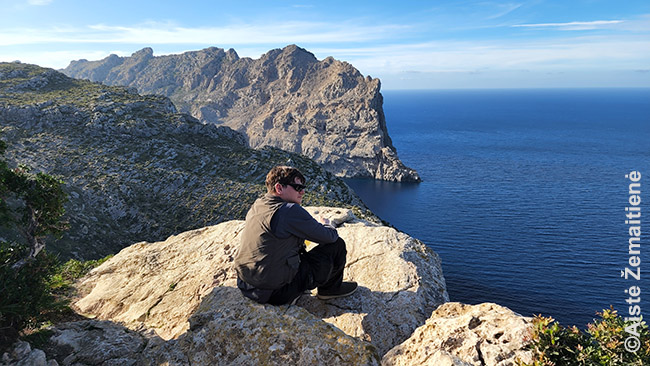 Formentoro pusiasalyje