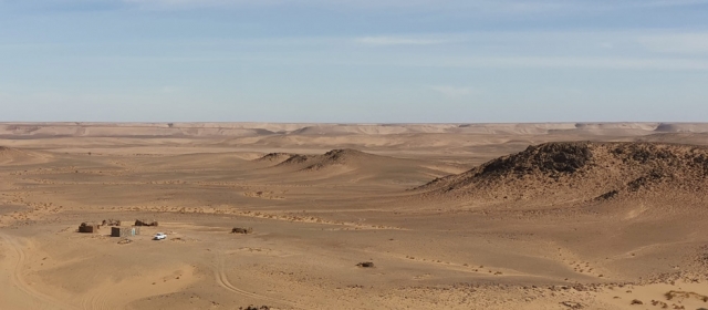 Mauritanija – Afrikos dykumų klasika