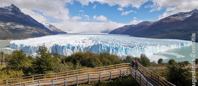 Įspūdingiausi pasaulio ledynai ir poliariniai peizažai