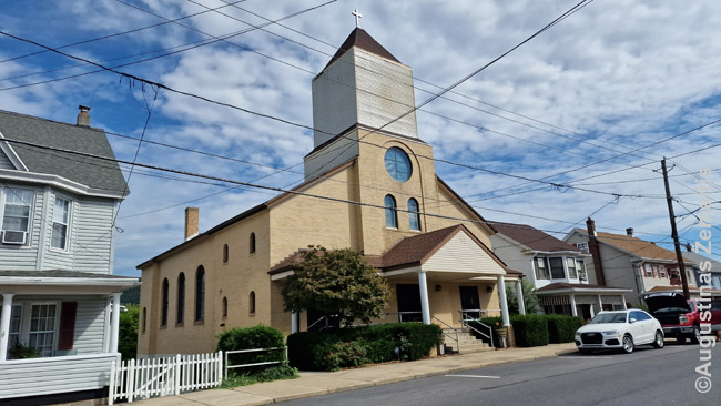 Koldeilo bažnyčia