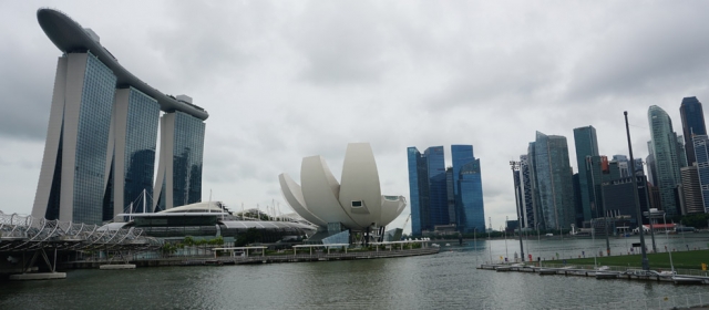 Singapūras – kitoks! ateities! miestas!