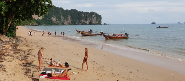 Tailando kurortai – karštis, pramogos, kultūra
