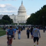 Vašingtonas - JAV didybė, supermuziejai, politinė širdis