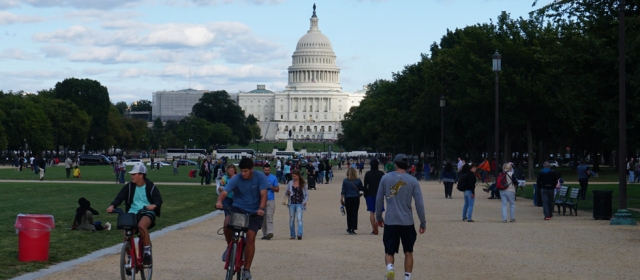 Vašingtonas – JAV didybė, supermuziejai, politinė širdis