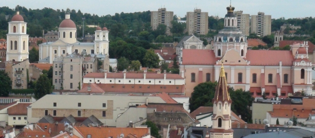 Lietuvos religijos – kas vyksta Vilniaus šventovėse