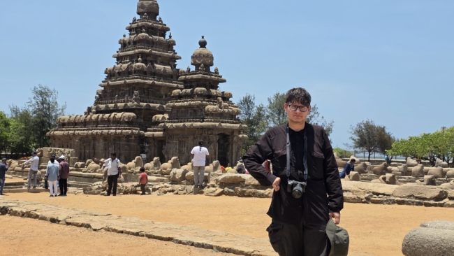 Mahabalipuramo šventyklos