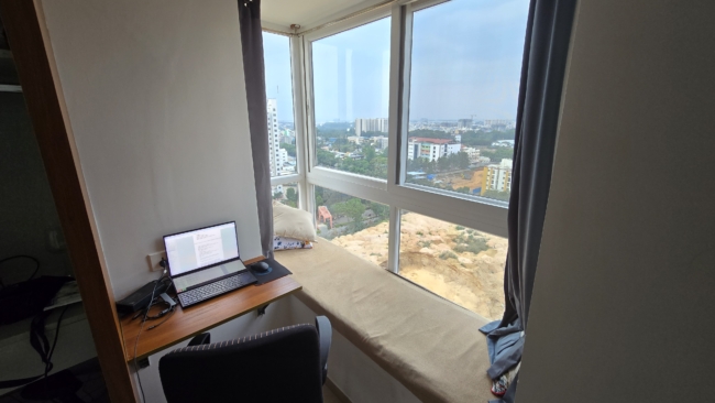 Darbo vieta Bangalore