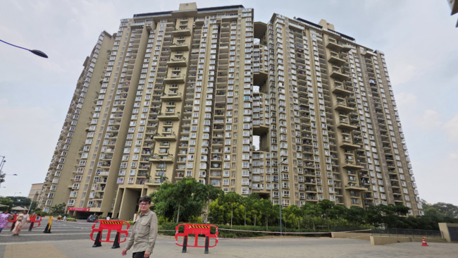 Mūsų daugiabučių kompleksas