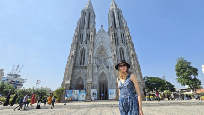 Maisūro didžioji bažnyčia