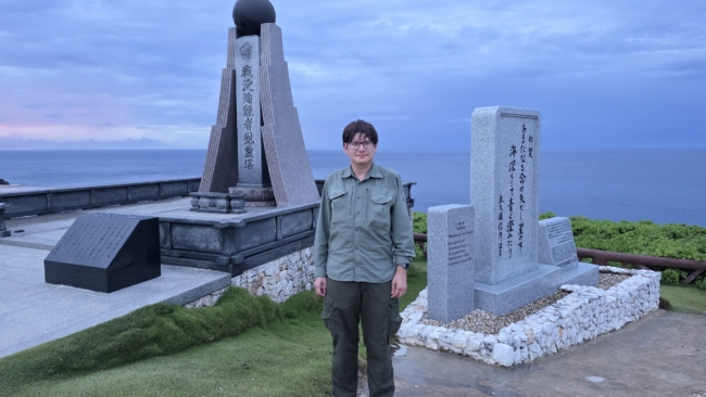 Paminklai banzai uolų viršūnėje