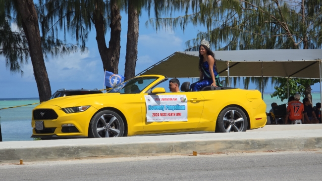 Išlaisvinimo dienos parade
