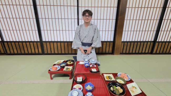 Vegetariški valgiai šukubo valgykloje