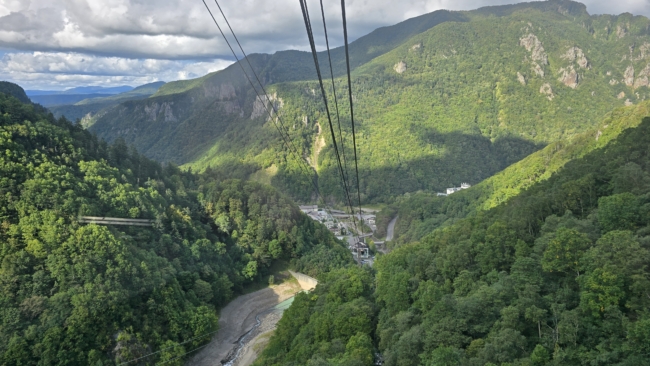 Daisecuzano nacionaliniame parke