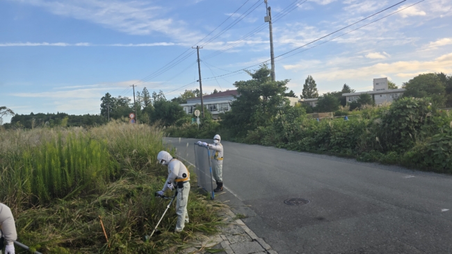 Likvidatoriai Fukušimoje