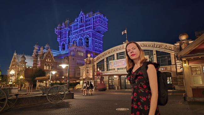 Disney Sea Niujorke