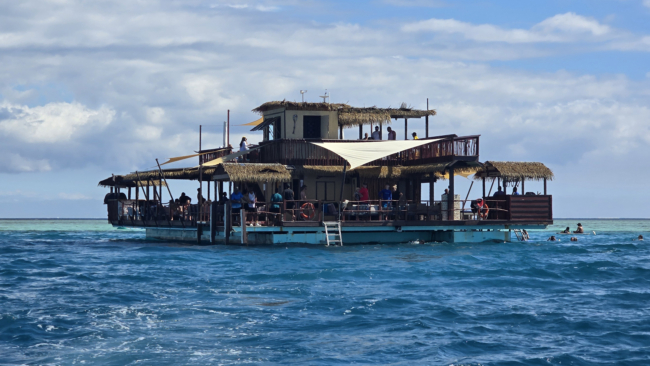 Seventh Heaven platforma