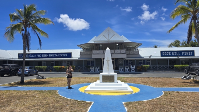 Nauru parlamentas