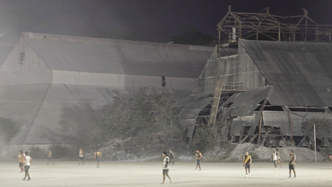 Australiško futbolo stadionas