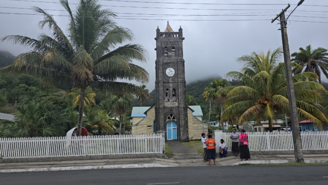 Levukos katalikų bažnyčia