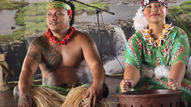 Samoa liaudies kaime