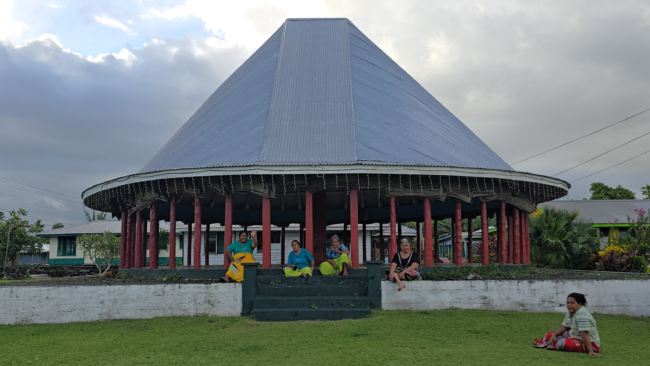 Samoa falė