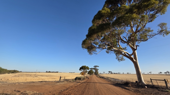 Kelias Vakarų Australijoje