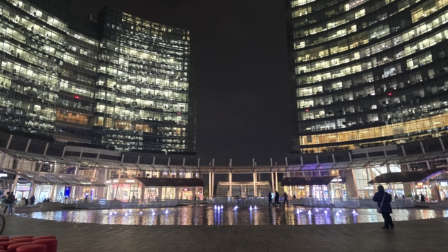 Gae Aulenti aikštė