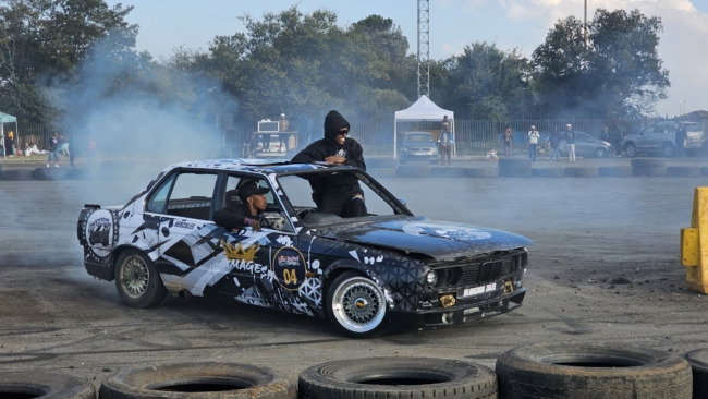 Autospiningas