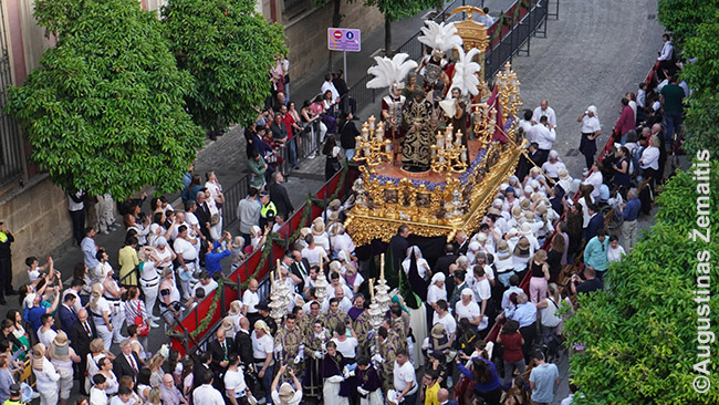 Sevilijos Semana Santa