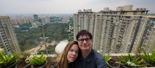 Bangaloras – ateities Indija?