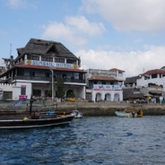 Lamu panorama