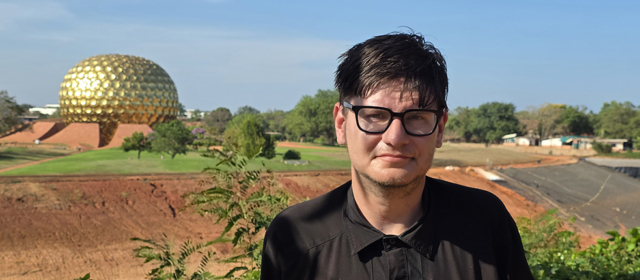 Aurovilis ir Pudučeris – pasaulio piliečių mieste Indijoje