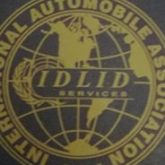 Tarptautinis vairuotojo pažymėjimas