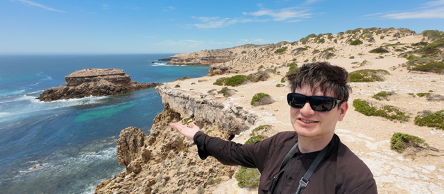 Australija – išskirtinės gamtos žemynas