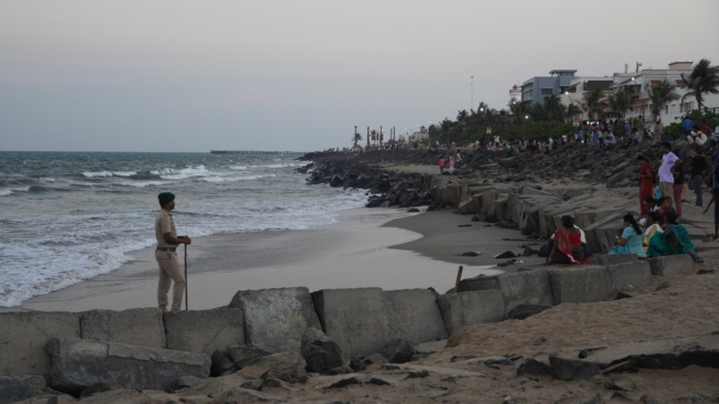 Pudučerio krantinė