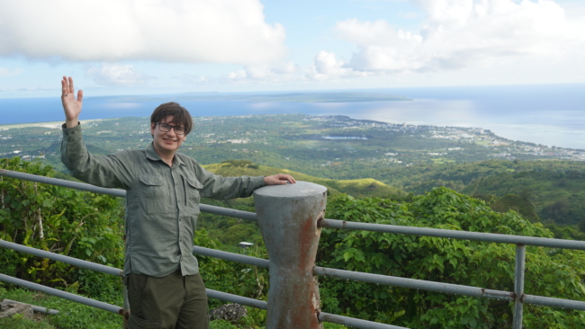 Tapočao kalno viršūnėje